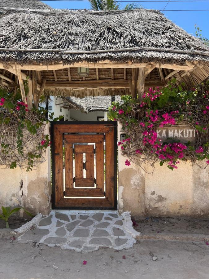 וואטאמו Kamakuti Villa מראה חיצוני תמונה