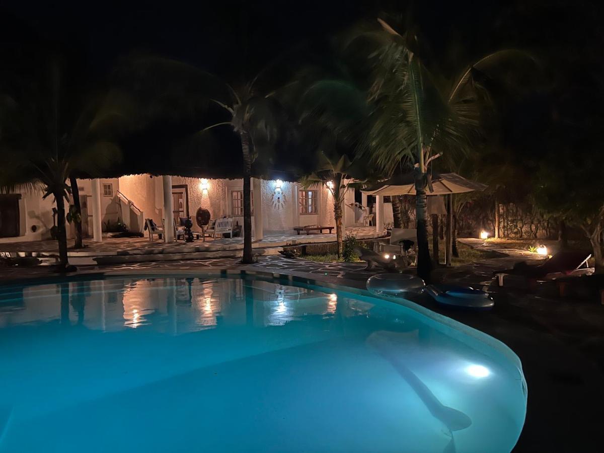 וואטאמו Kamakuti Villa מראה חיצוני תמונה